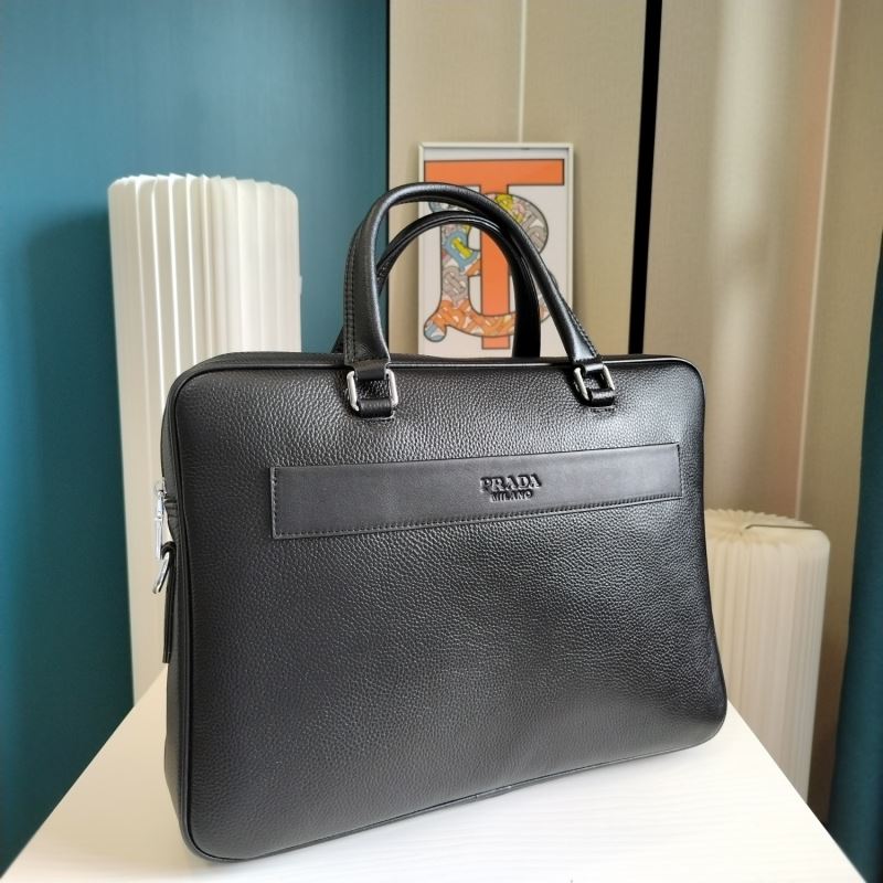 Mens Prada Briefcases